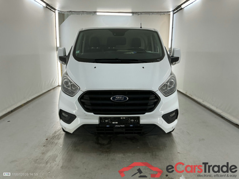 FORD TRANSIT CUSTOM 280S FOU SWB DS 2.0 TDCi L1H1 Trend #2