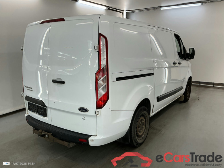 FORD TRANSIT CUSTOM 280S FOU SWB DS 2.0 TDCi L1H1 Trend #4