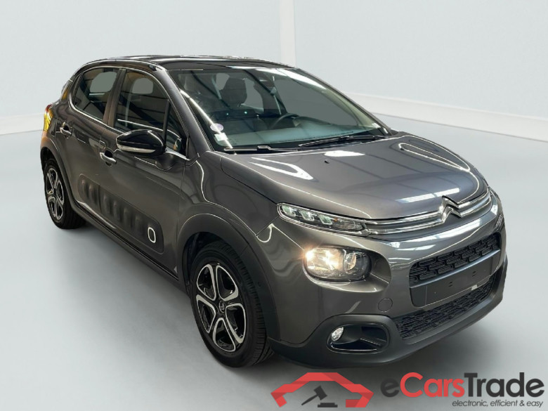 Citroen C3 PURETECH 110 S&S BVM6 SHINE BUSINESS
