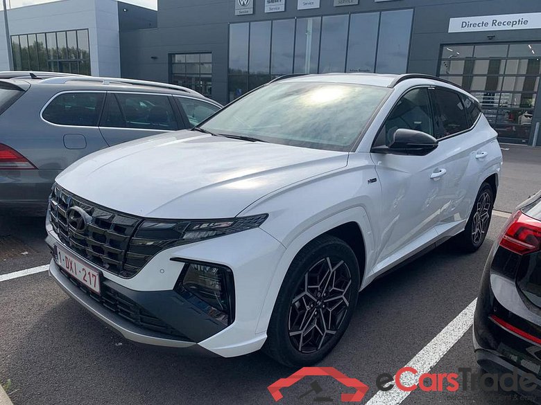 HYUNDAI Tucson HEV HEV 1.6 T-GDi Shine N-Line