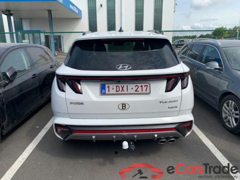 HYUNDAI Tucson HEV HEV 1.6 T-GDi Shine N-Line #5