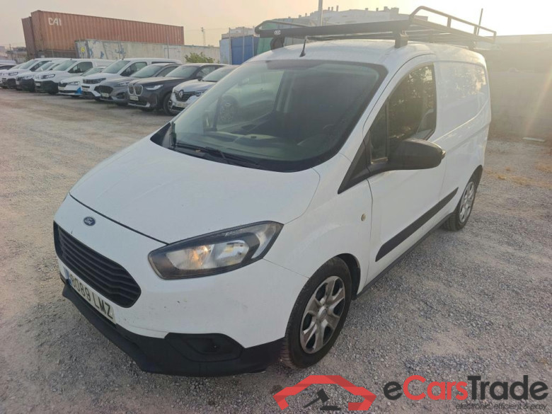 FORD Transit Courier/2014/4P/furgón der.turis Van 1.5 TDCi 56kW Trend #1