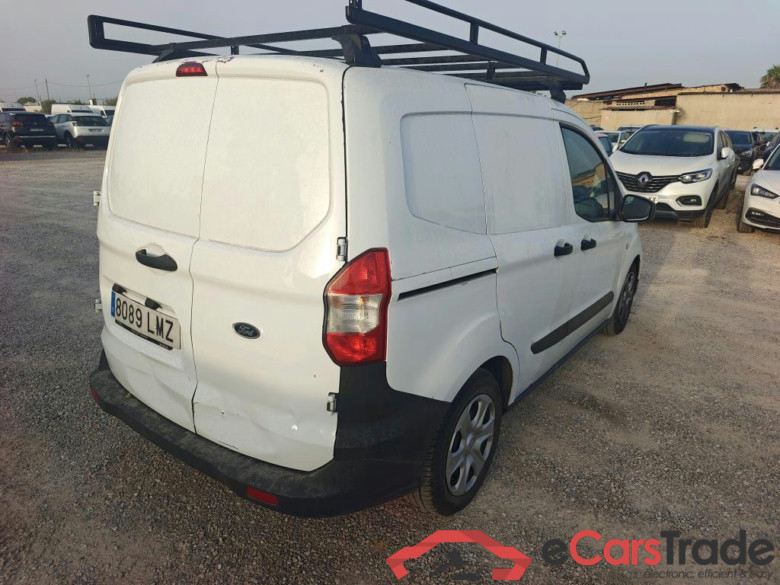 FORD Transit Courier/2014/4P/furgón der.turis Van 1.5 TDCi 56kW Trend #2