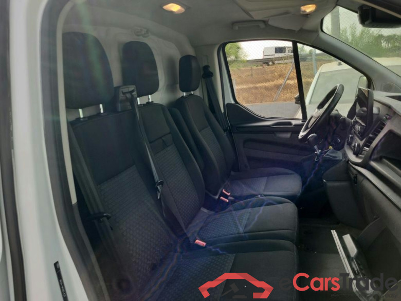 FORD Transit Custom / 2012 / 4P / furgón Van 2.0 TDCI 96kW 280 L1 Trend #6