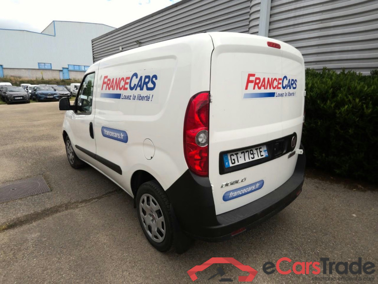 DOBLO CARGO 1.6MJT 90 SX KL TO #3