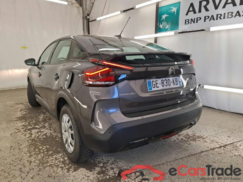 CITROEN C4 / 2020 / 5P / Berline PureTech 100 S&S BVM6 Live Pack Business #2
