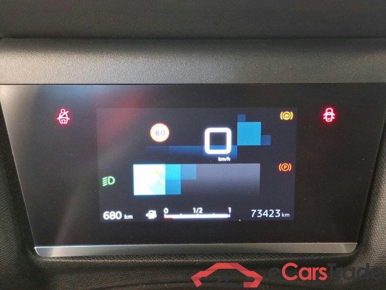 CITROEN C4 / 2020 / 5P / Berline PureTech 100 S&S BVM6 Live Pack Business #6