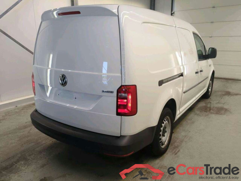 VOLKSWAGEN Caddy 1.4 TGI L2H1 Eco.Com #2