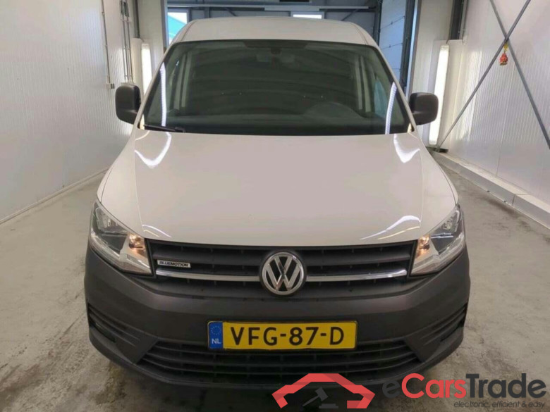 VOLKSWAGEN Caddy 1.4 TGI L2H1 Eco.Com #4