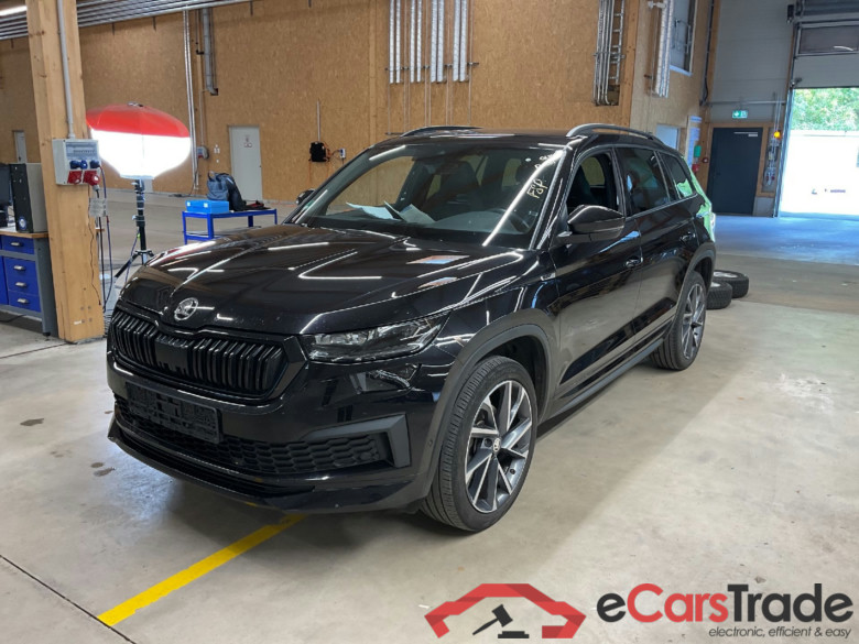SKODA Kodiaq 2.0 TDI DSG Sportline 5d 110kW