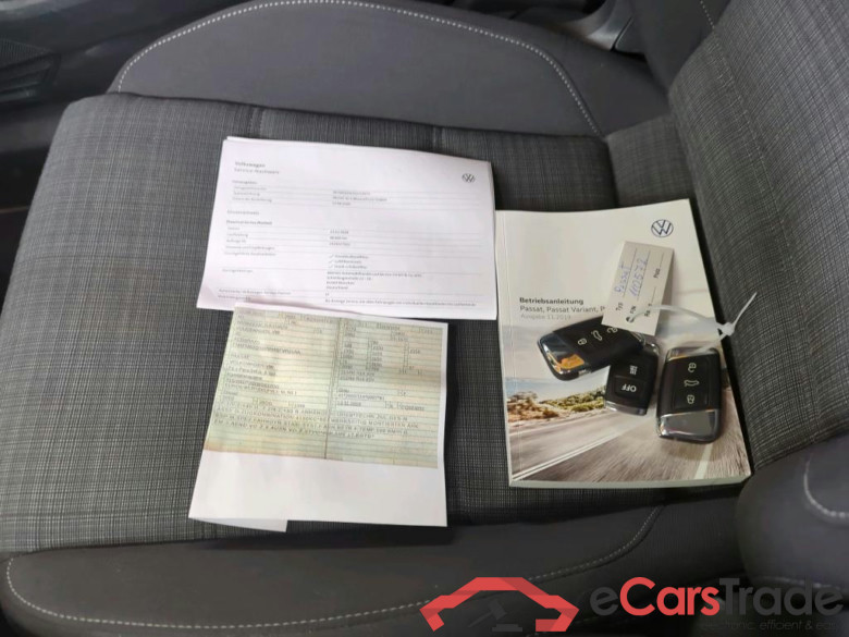 Passat Variant Business 2.0 TDI 110KW MT6 E6dT #3