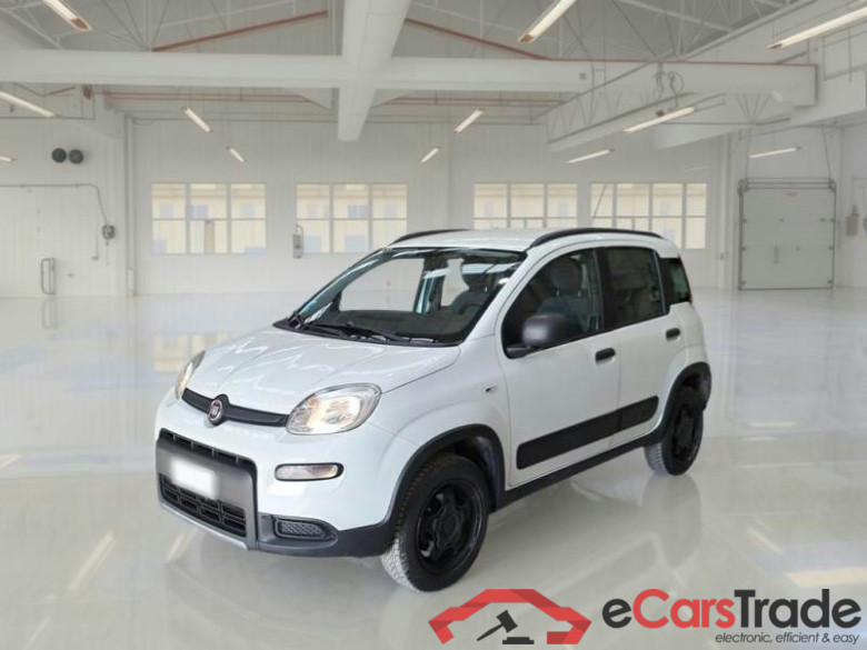 FIAT PANDA / 2011 / 5P / BERLINA 0.9 TWINAIR TURBO 85CV SeS E6-TEMP 4X4 #1