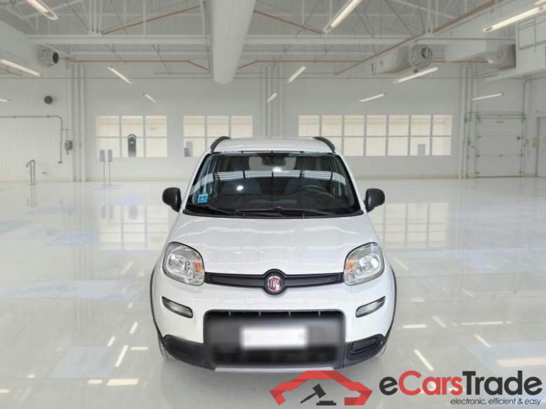 FIAT PANDA / 2011 / 5P / BERLINA 0.9 TWINAIR TURBO 85CV SeS E6-TEMP 4X4 #5