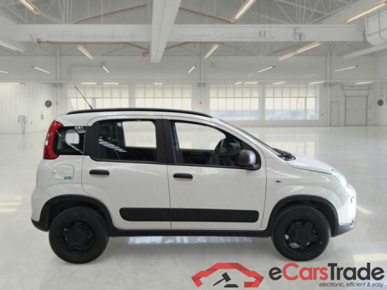 FIAT PANDA / 2011 / 5P / BERLINA 0.9 TWINAIR TURBO 85CV SeS E6-TEMP 4X4 #6