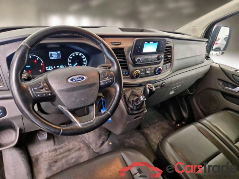 FORD TRANSIT CUSTOM / 2018 / 4P / COMBI 320 L1H1 TREND 2.0 ECOBLUE 130 CV #3