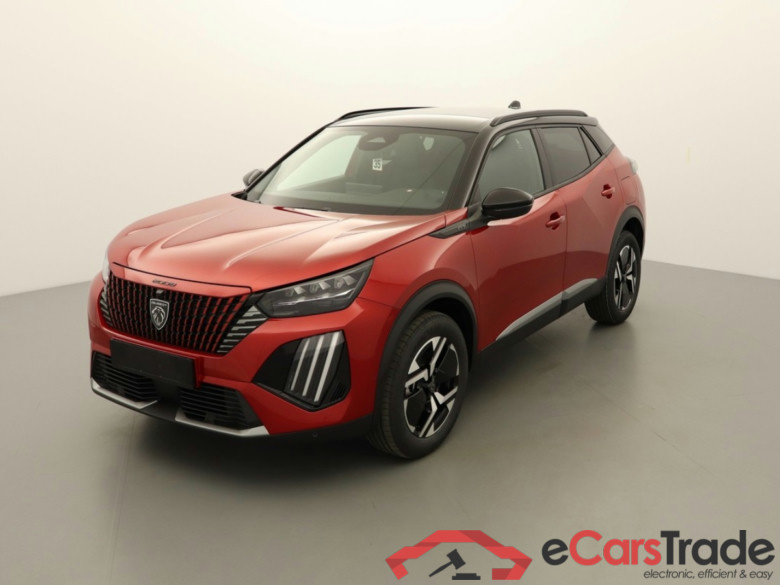 Peugeot 2008 GT 1.2 Gasoline 137hp