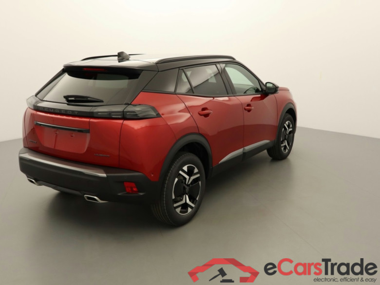 Peugeot 2008 GT 1.2 Gasoline 137hp #2