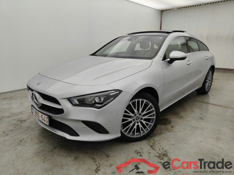 Mercedes-Benz CLA Shooting Brake CLA 250 e Business Solution 5d #1