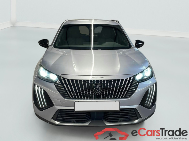 Peugeot 2008 Allure 1.2 75kW BVM6 S&S #2