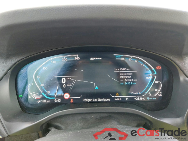 BMW X3 / 2021 / 5P / todoterreno xDrive30e xLine #4