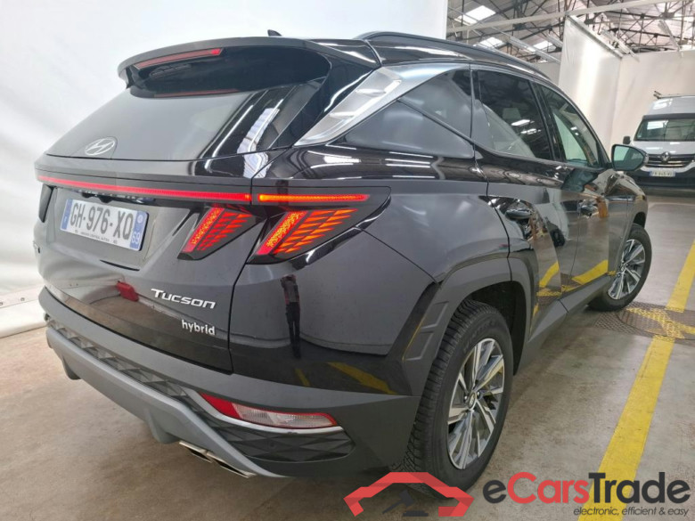 Tucson Creative Hybrid 2WD 1.6 T-GDI 230CV BVA6 E6d #3