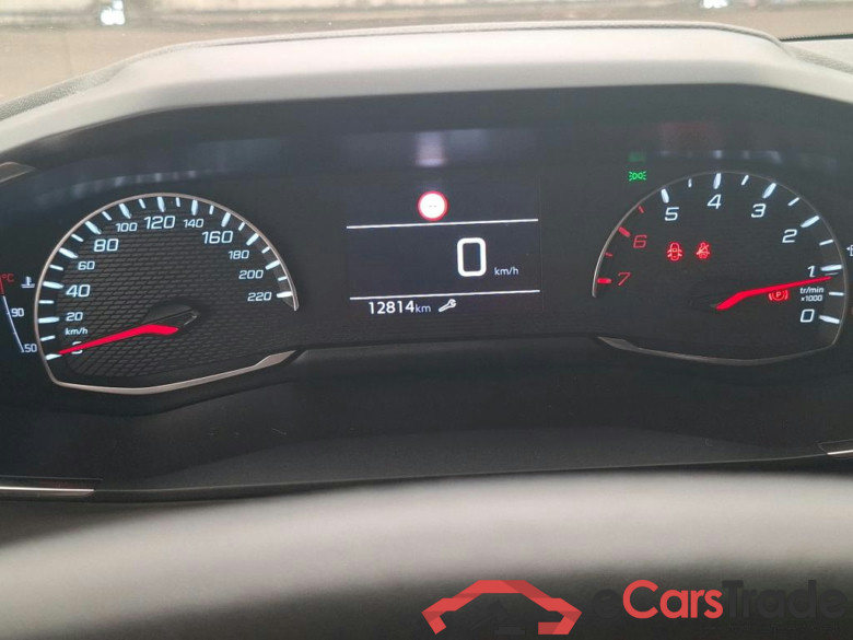208 Style 1.2 PureTech 75CV BVM5 E6d #6