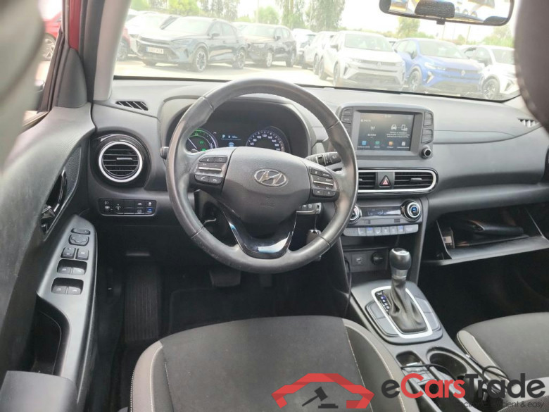 HYUNDAI Kona / 2017 / 5P / todoterreno 1.6 GDI HEV Klass DCT #3