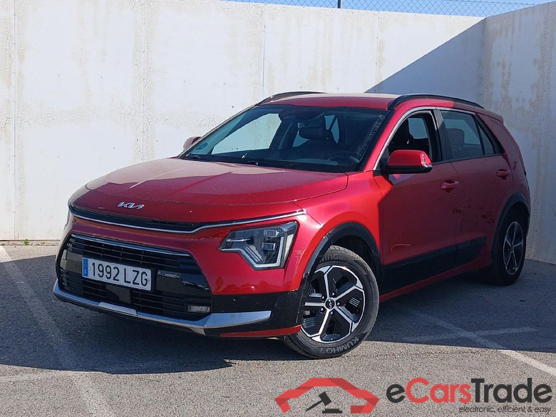 KIA Niro / 2022 / 5P / crossover 1.6 GDi HEV 104kW (141CV) Drive