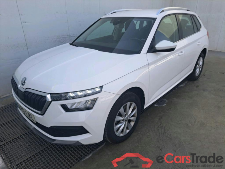 SKODA Kamiq 1.0 TSI 81kW (110CV) DSG Ambition (CX) #1