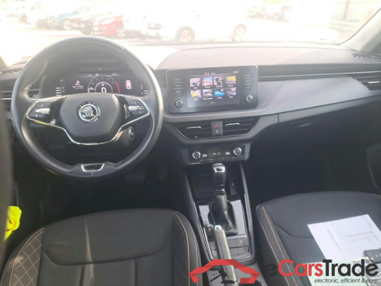 SKODA Kamiq 1.0 TSI 81kW (110CV) DSG Ambition (CX) #3