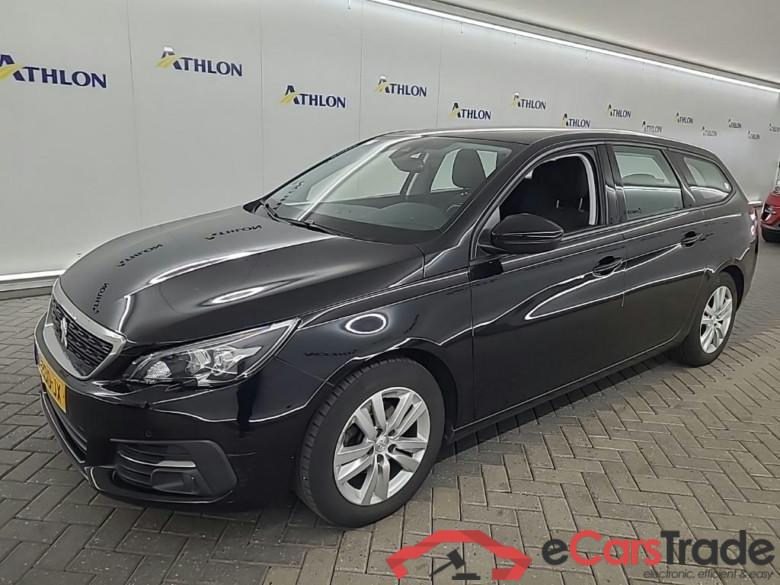 PEUGEOT 308 SW Blue Lease Active 1.2 PureTech 110 5D 81kW #1