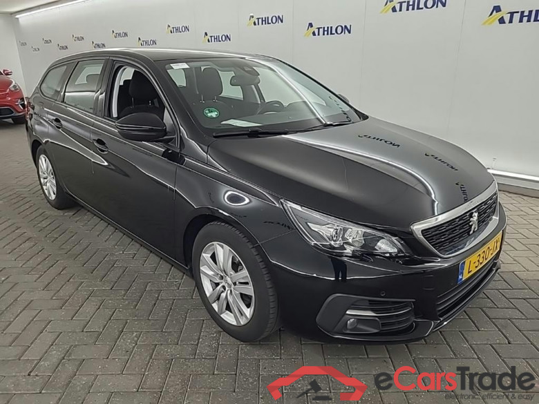 PEUGEOT 308 SW Blue Lease Active 1.2 PureTech 110 5D 81kW #2