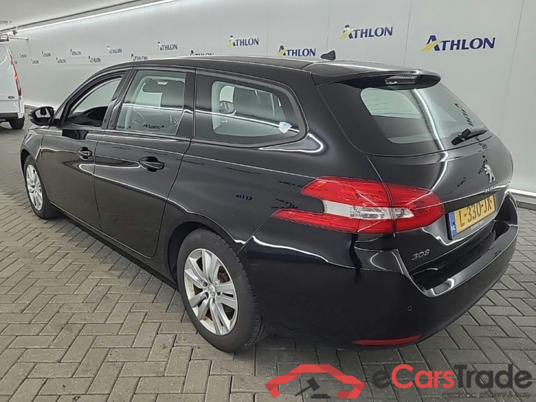PEUGEOT 308 SW Blue Lease Active 1.2 PureTech 110 5D 81kW #4