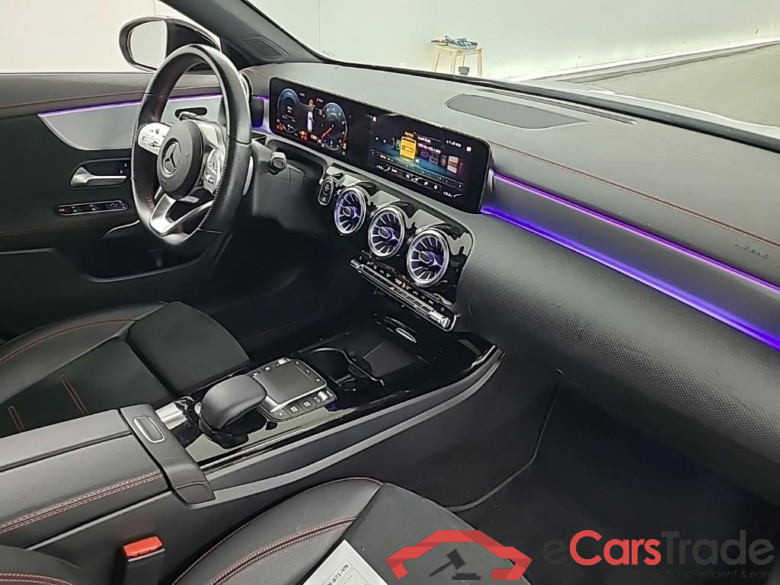 MERCEDES-BENZ CLA Shooting Brake CLA 180 DCT Business Solution AMG 5D 100kW #6