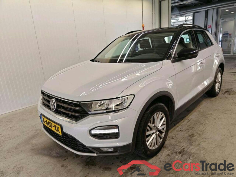 VOLKSWAGEN T-Roc 1.0 TSI Style #1