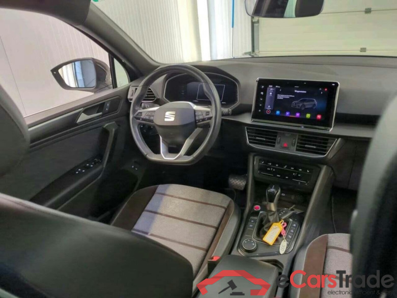 SEAT Tarraco 1.4 TSI eHy.PHEVXcel #3