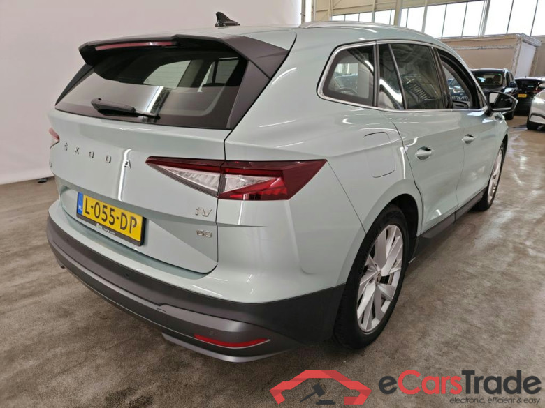 ŠKODA ENYAQ iV 60 5d 20 inch #2