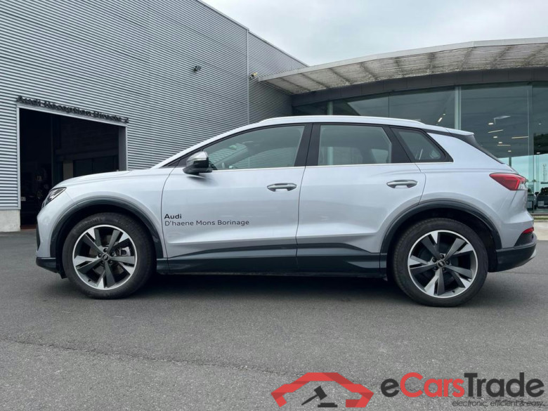 AUDI Q4 e-tron Audi Q4  Advanced 45 e-tron  210,00 kW #4