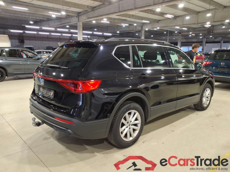SEAT TARRACO 2.0 TDI 110KW MOVE DCT #4
