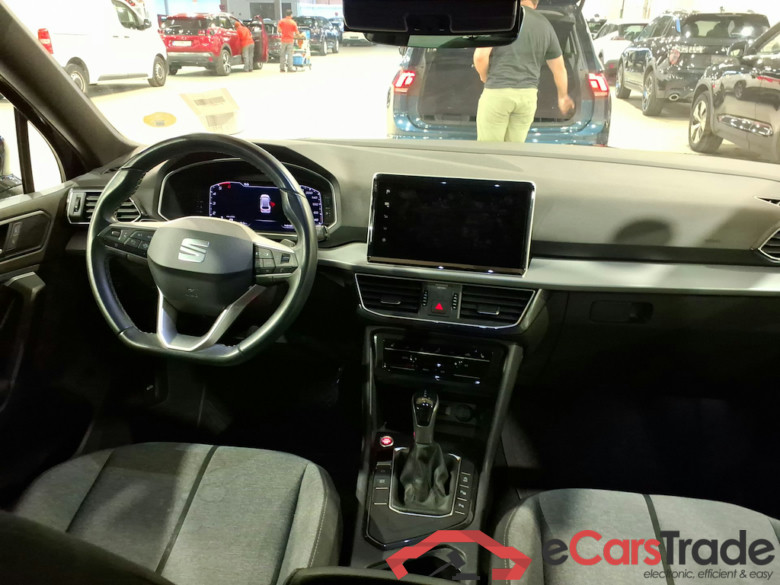 SEAT TARRACO 2.0 TDI 110KW MOVE DCT #6
