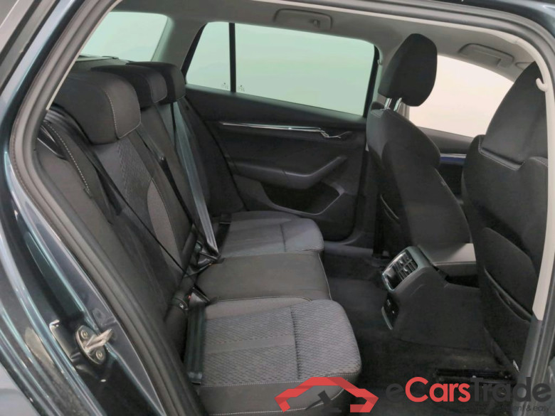 SKODA Octavia 1.4 TSI PHEV 150KW DSG CLEVER+ #6