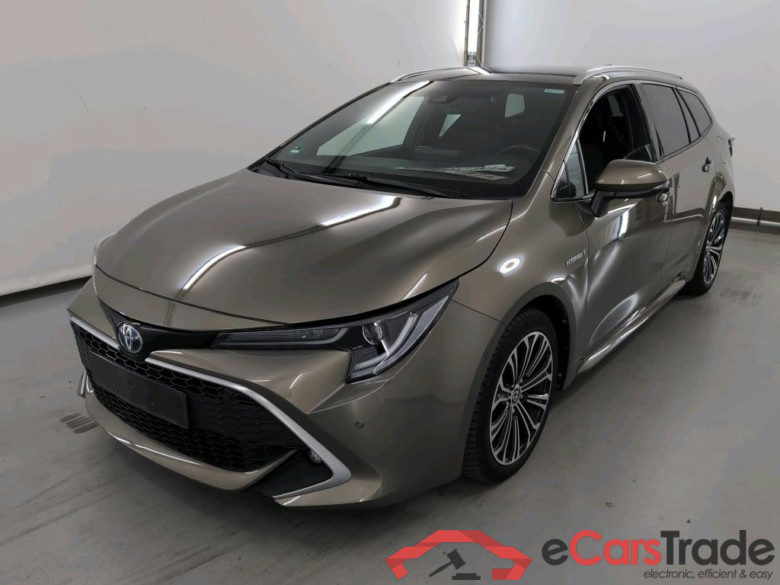 TOYOTA COROLLA TOURING SPORTS 1.8 HEV PREMIUM E-CVT #1