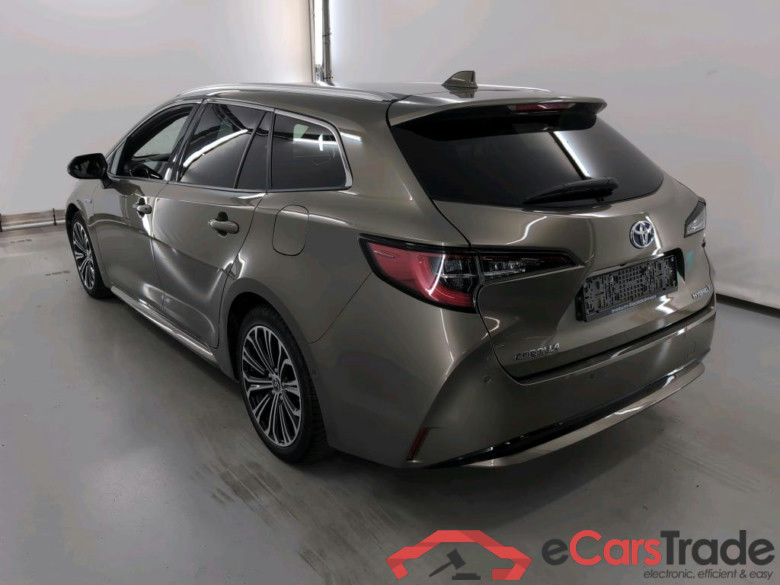 TOYOTA COROLLA TOURING SPORTS 1.8 HEV PREMIUM E-CVT #3
