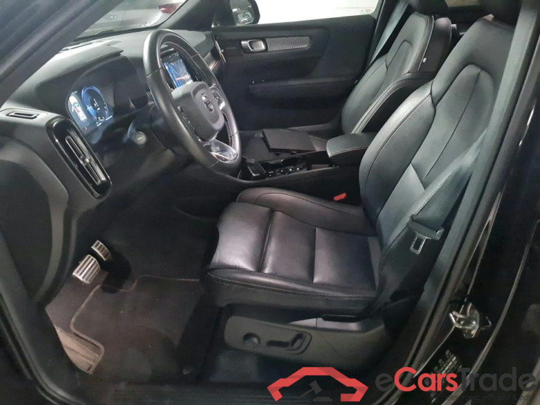 VOLVO XC40 1.5 T4 RECHARGE GEARTRONIC R-DESIGN #5