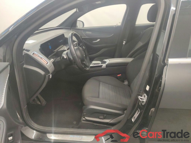 Mercedes-Benz EQC EQC 400 4MATIC Business Solution 5d #3