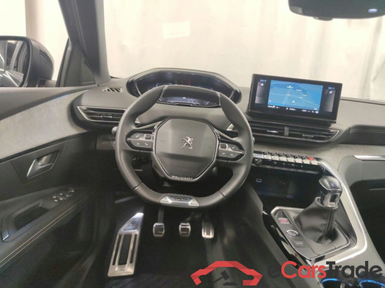Peugeot 3008 1.2 PureTech 96kW S&S GT 5d #6