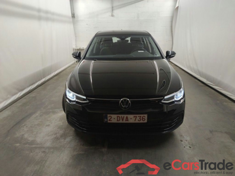 Volkswagen Golf VIII 2.0 TDI 85kW Life Business 5d #1