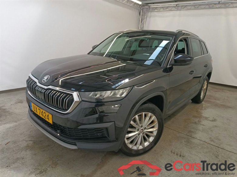 SKODA KODIAQ DIESEL 2.0 CR TDi 200hp 4x4 Style DSG (EU6AP) 5d 7pl #2