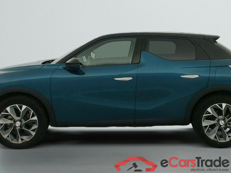 DS DS 3 Crossback E-TENSE GRAND CHIC #4