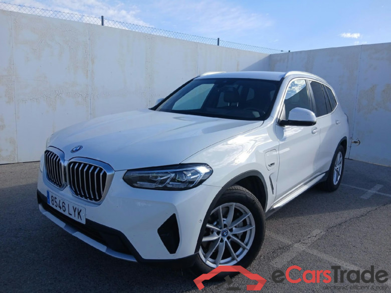 BMW X3 / 2021 / 5P / todoterreno xDrive30e xLine